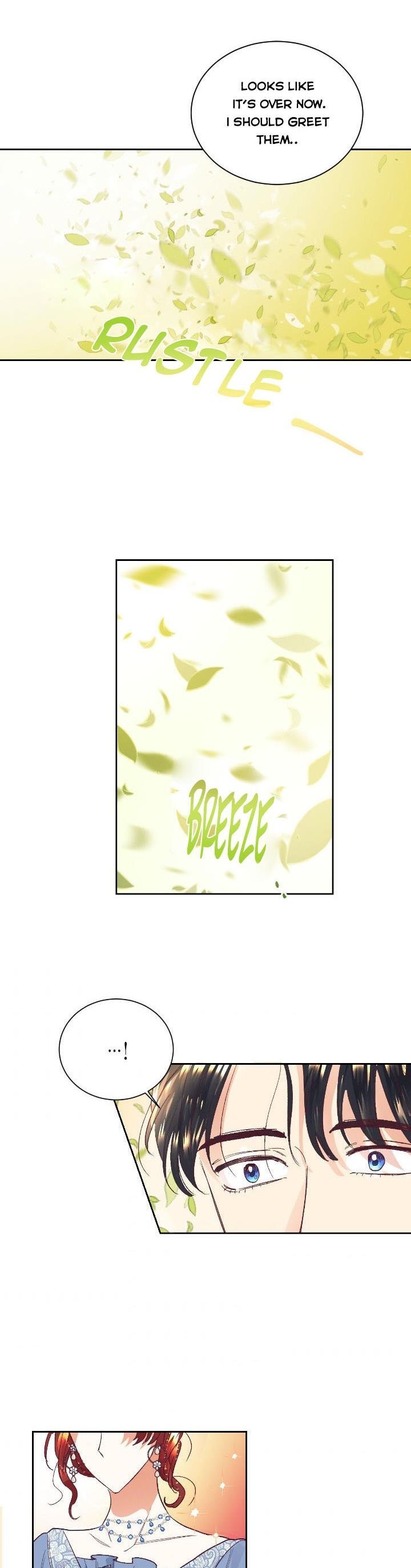 I Decided Not To Pretend I Don’t See It Anymore chapter 12 page 4