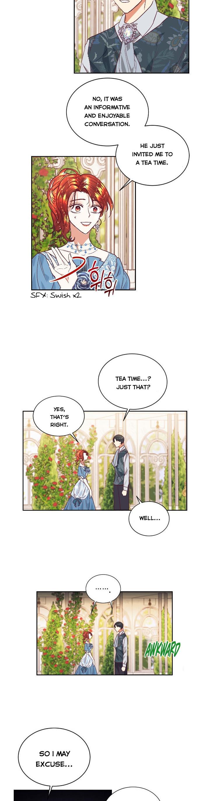 I Decided Not To Pretend I Don’t See It Anymore chapter 12 page 7