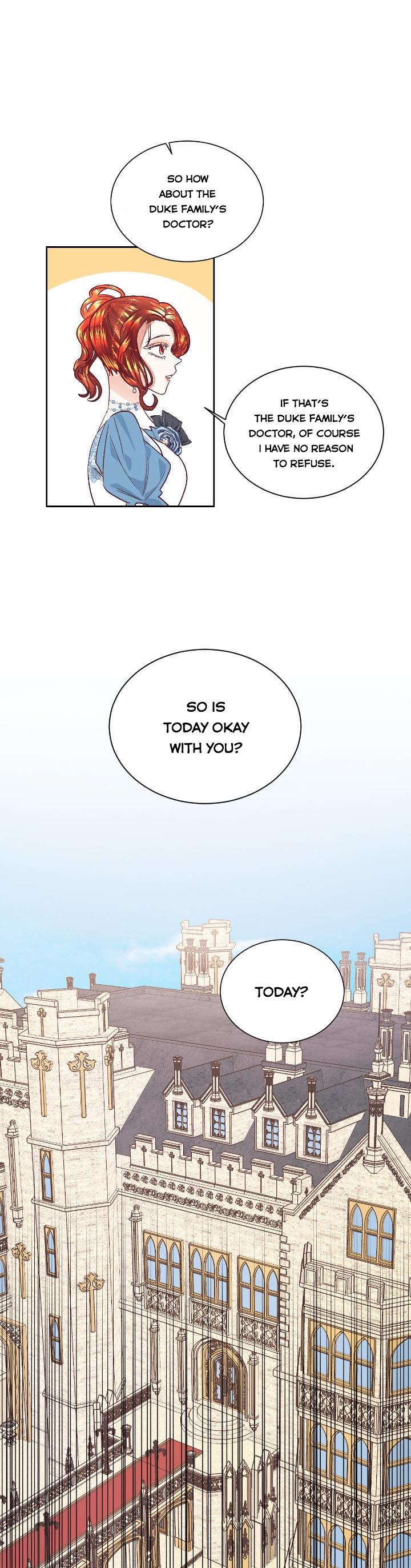 I Decided Not To Pretend I Don’t See It Anymore chapter 12 page 9