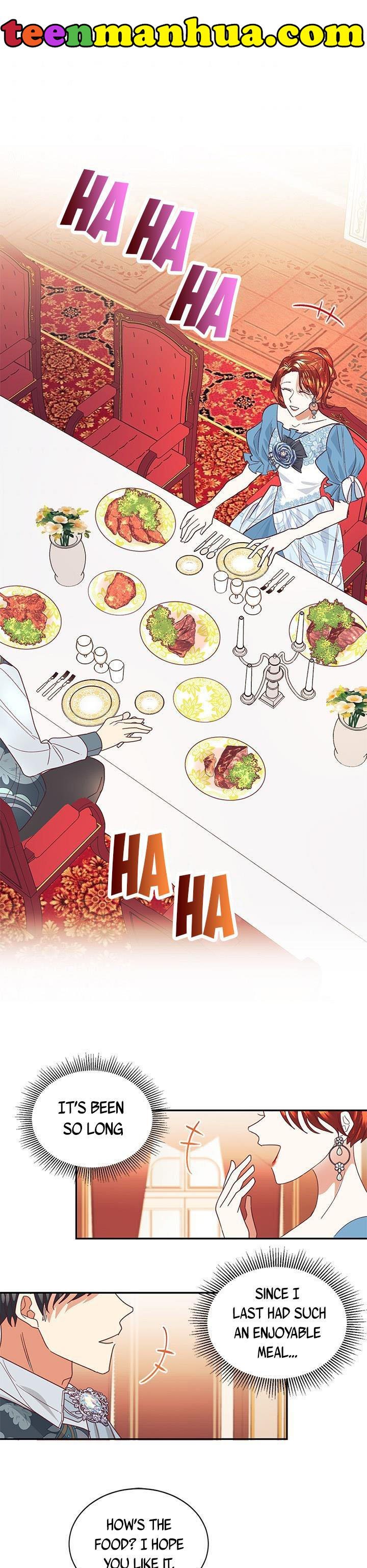 I Decided Not To Pretend I Don’t See It Anymore chapter 13 page 1