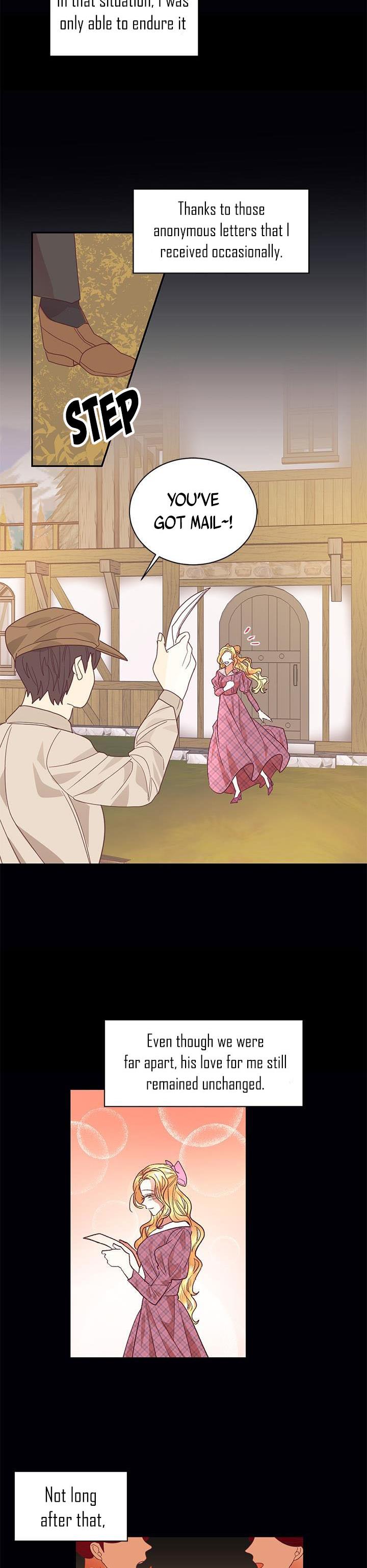 I Decided Not To Pretend I Don’t See It Anymore chapter 13 page 10