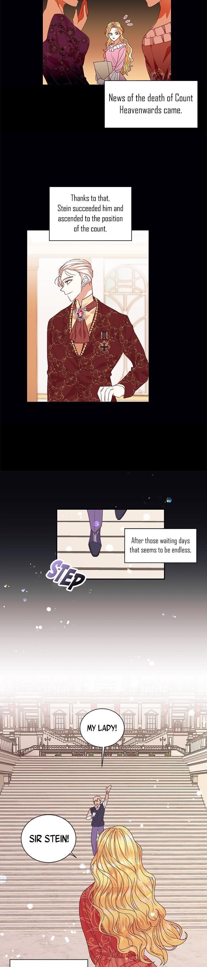 I Decided Not To Pretend I Don’t See It Anymore chapter 13 page 11