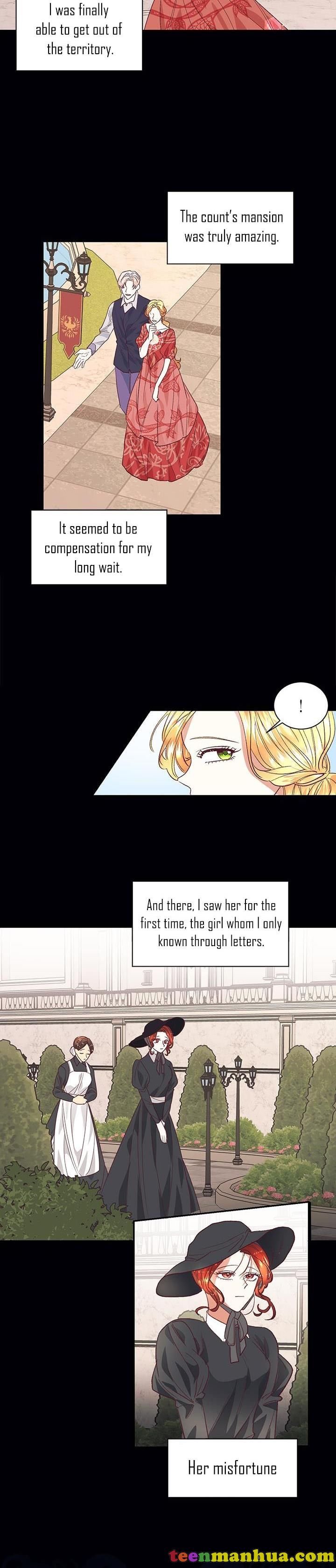 I Decided Not To Pretend I Don’t See It Anymore chapter 13 page 12