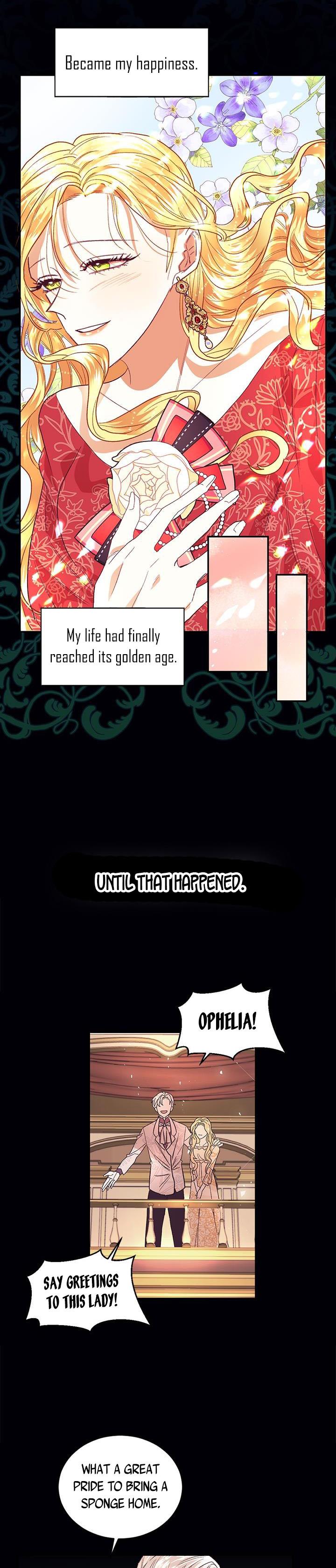 I Decided Not To Pretend I Don’t See It Anymore chapter 13 page 13