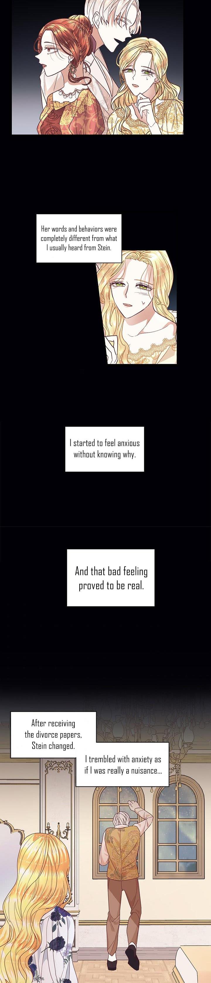 I Decided Not To Pretend I Don’t See It Anymore chapter 13 page 14