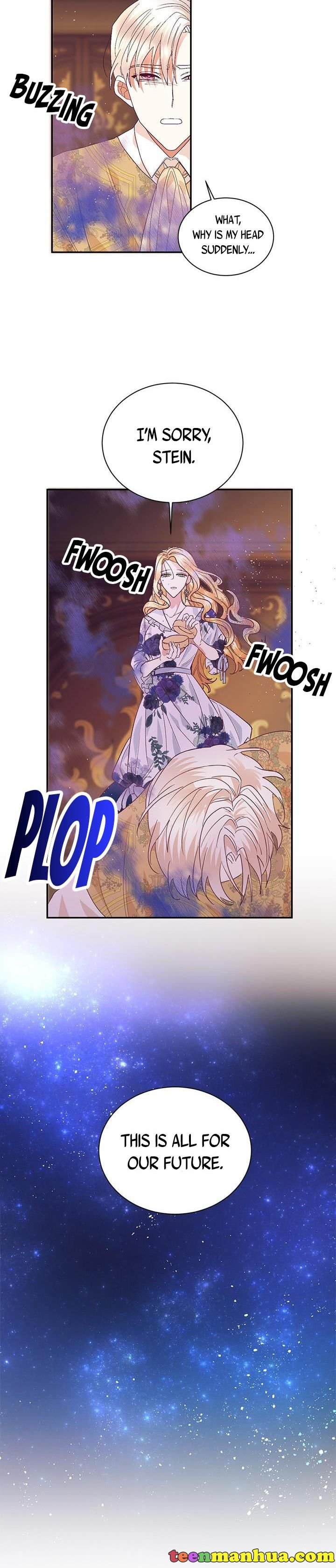 I Decided Not To Pretend I Don’t See It Anymore chapter 13 page 16