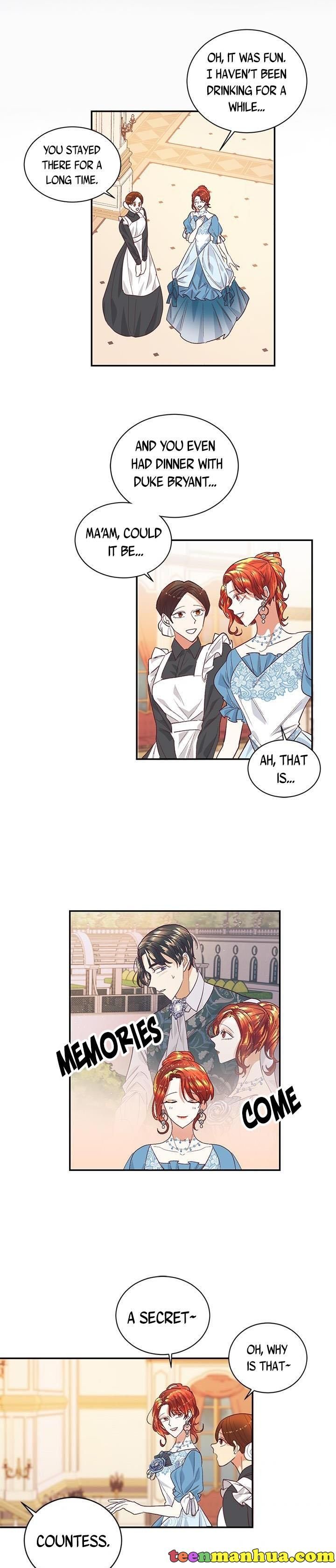 I Decided Not To Pretend I Don’t See It Anymore chapter 13 page 17