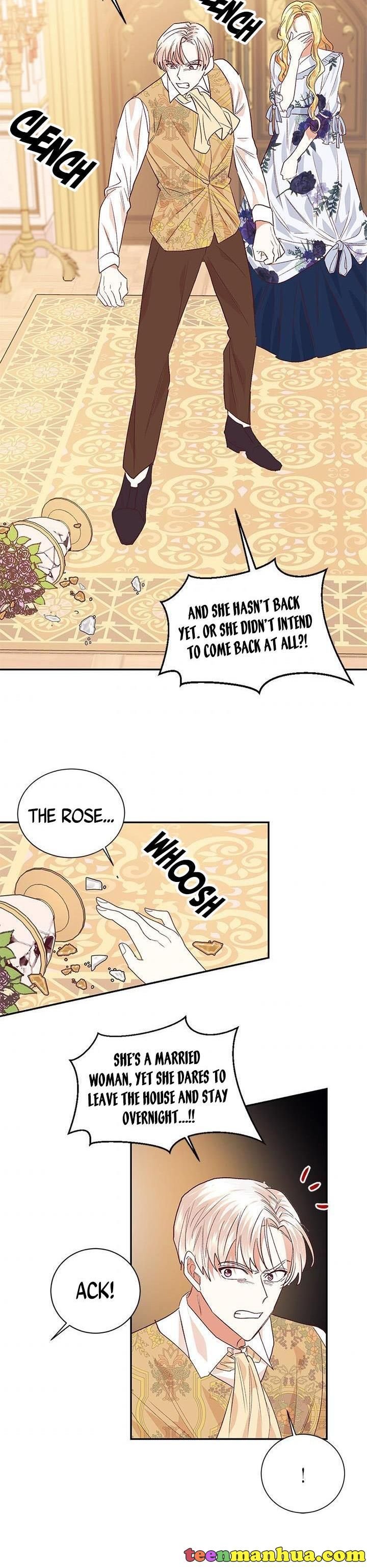 I Decided Not To Pretend I Don’t See It Anymore chapter 13 page 4