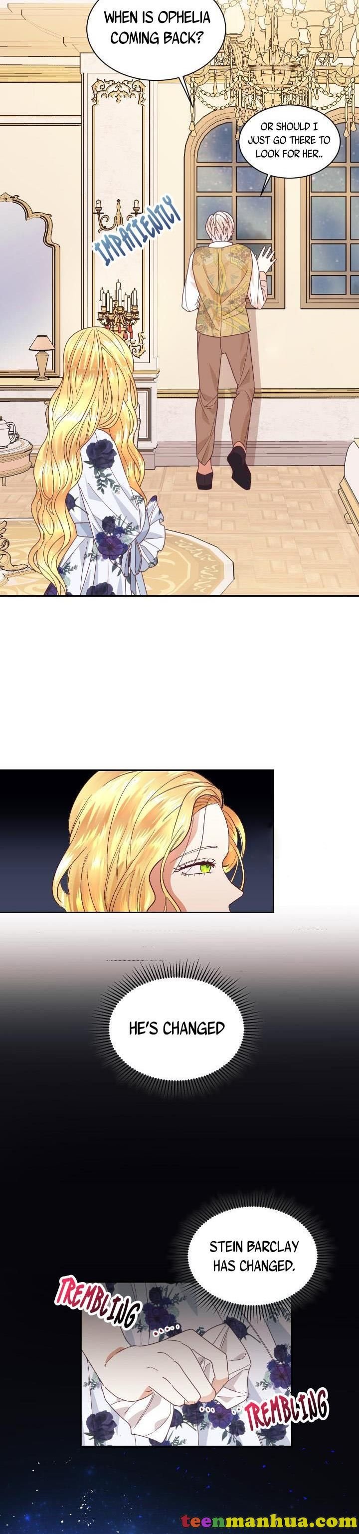 I Decided Not To Pretend I Don’t See It Anymore chapter 13 page 6