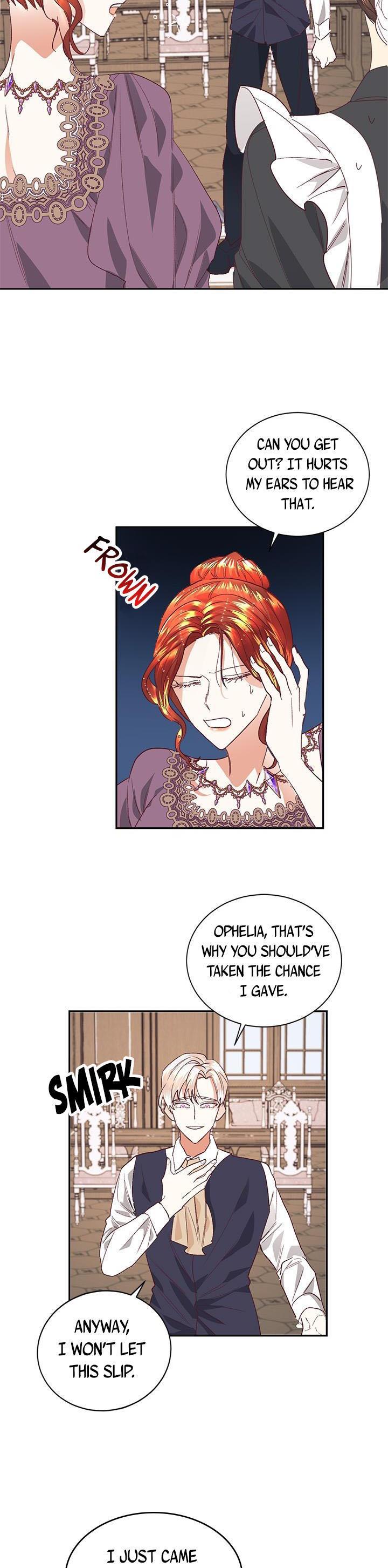 I Decided Not To Pretend I Don’t See It Anymore chapter 14 page 10