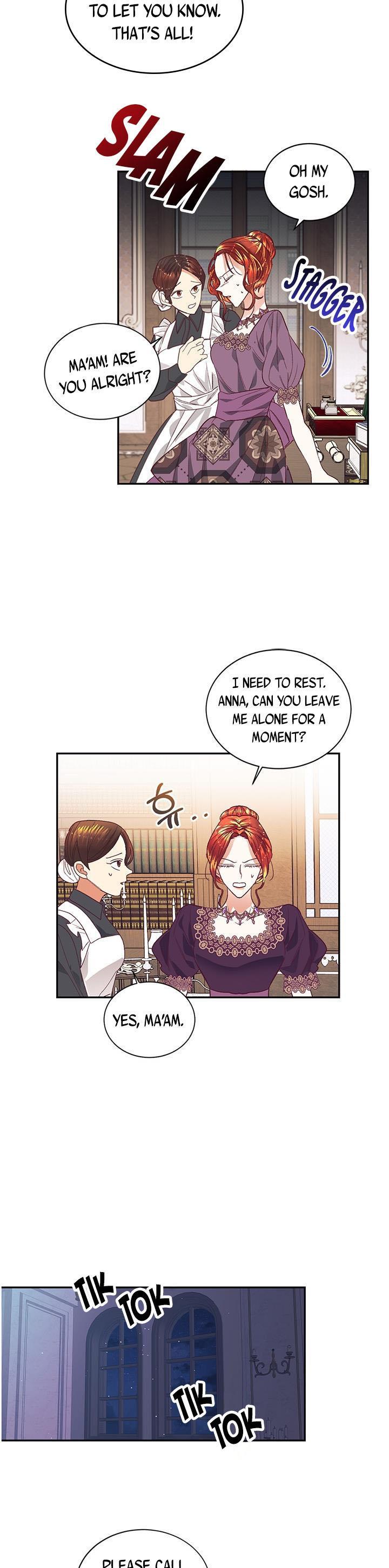 I Decided Not To Pretend I Don’t See It Anymore chapter 14 page 11