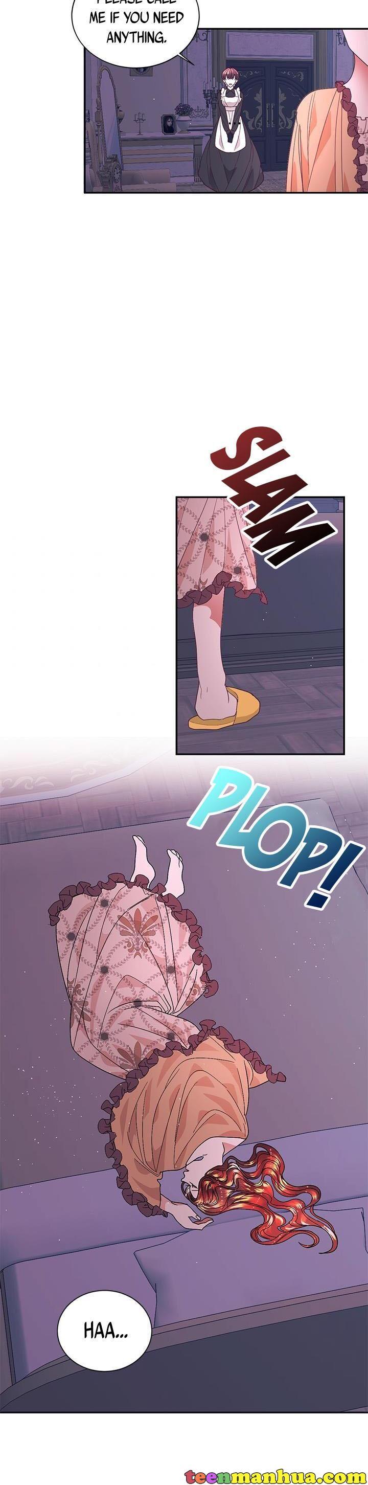 I Decided Not To Pretend I Don’t See It Anymore chapter 14 page 12