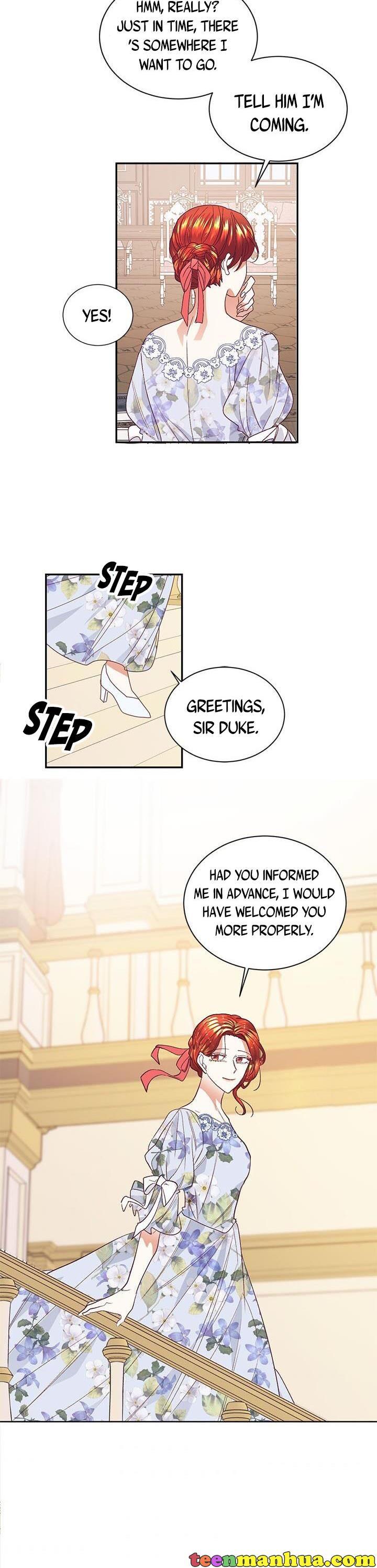 I Decided Not To Pretend I Don’t See It Anymore chapter 14 page 15