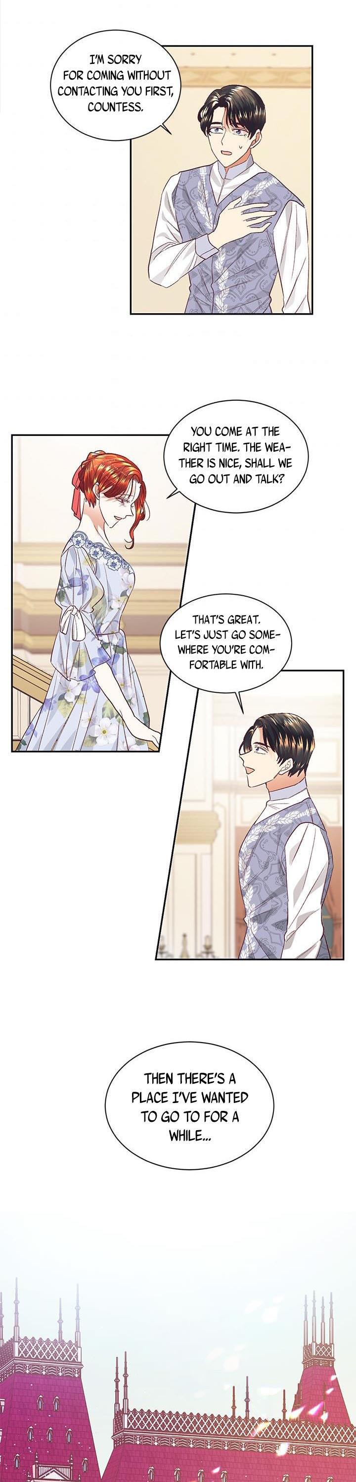 I Decided Not To Pretend I Don’t See It Anymore chapter 14 page 16