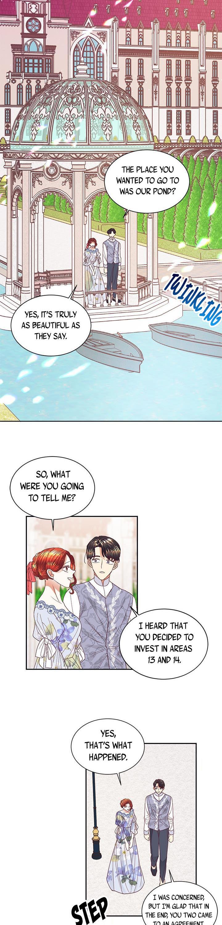 I Decided Not To Pretend I Don’t See It Anymore chapter 14 page 17