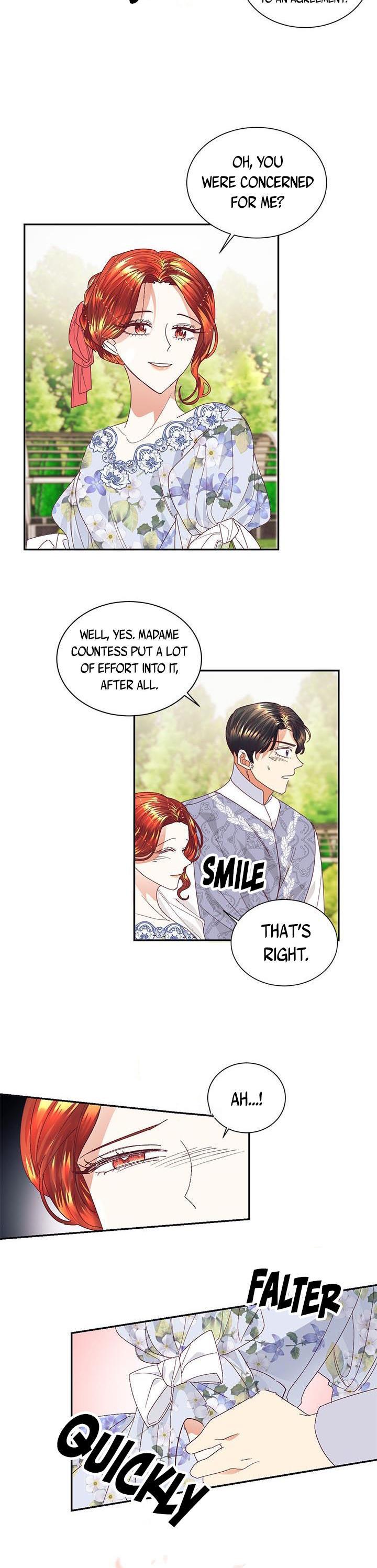 I Decided Not To Pretend I Don’t See It Anymore chapter 14 page 18