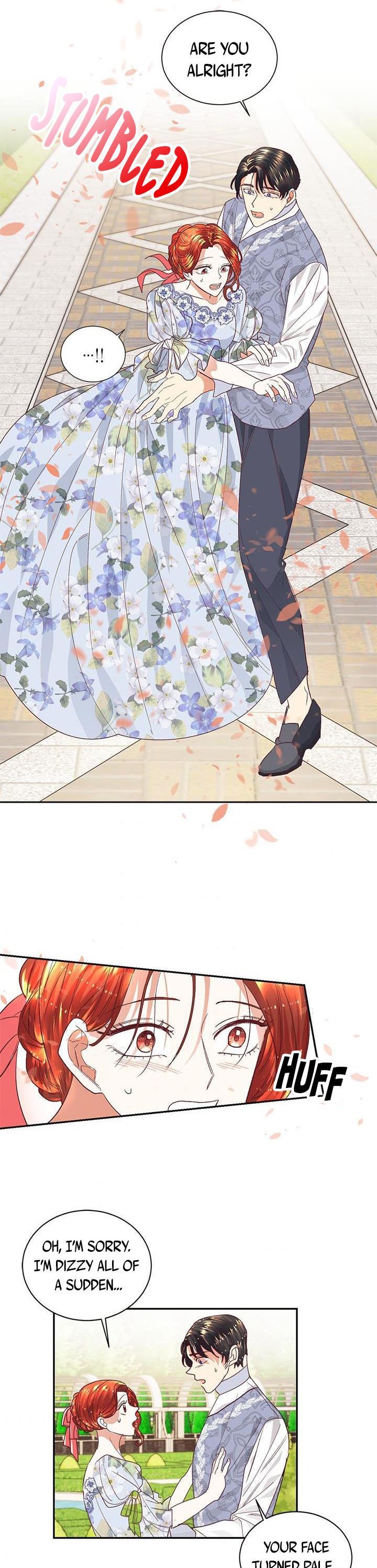 I Decided Not To Pretend I Don’t See It Anymore chapter 14 page 19