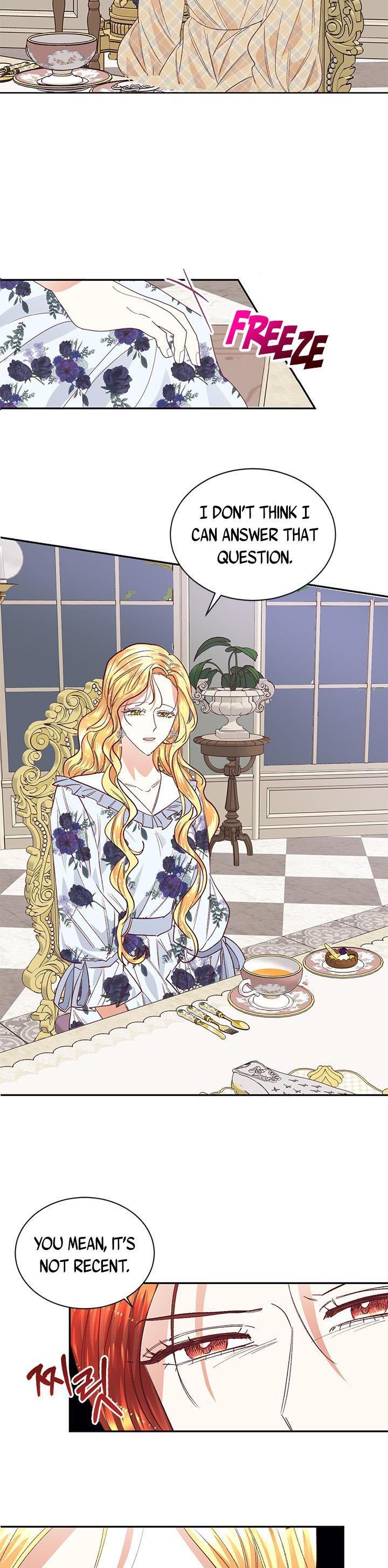 I Decided Not To Pretend I Don’t See It Anymore chapter 14 page 2