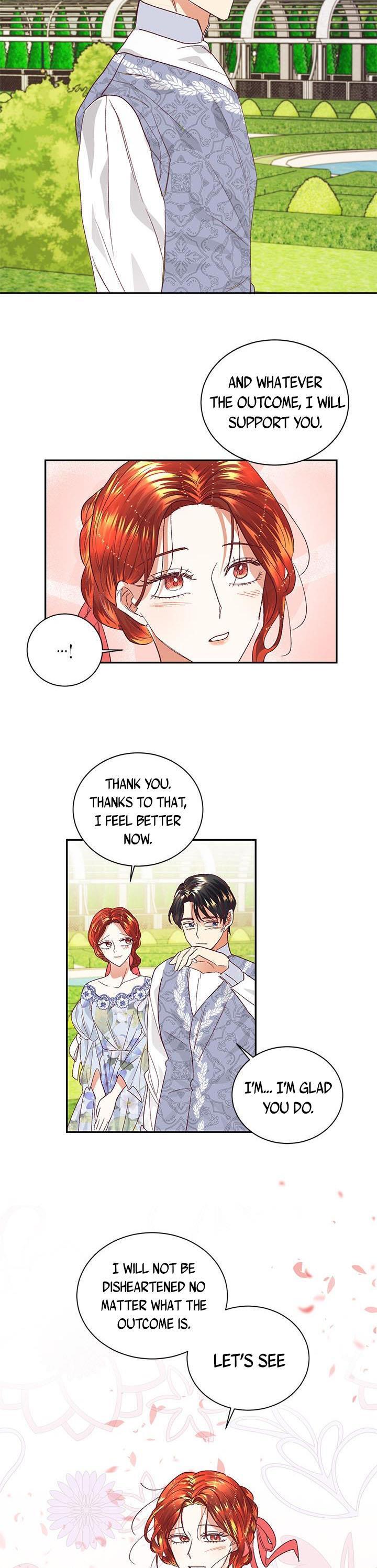 I Decided Not To Pretend I Don’t See It Anymore chapter 14 page 21