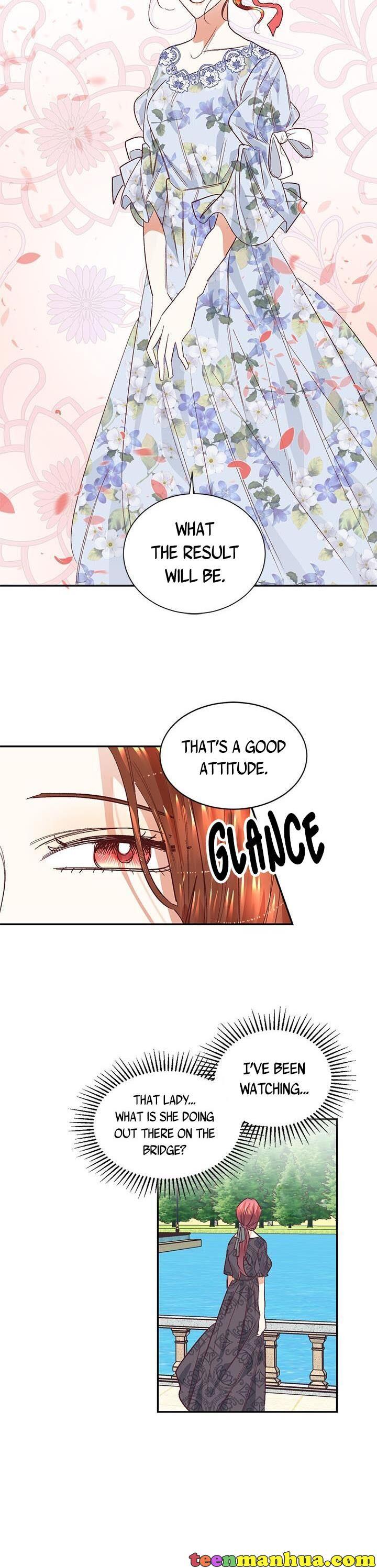 I Decided Not To Pretend I Don’t See It Anymore chapter 14 page 22