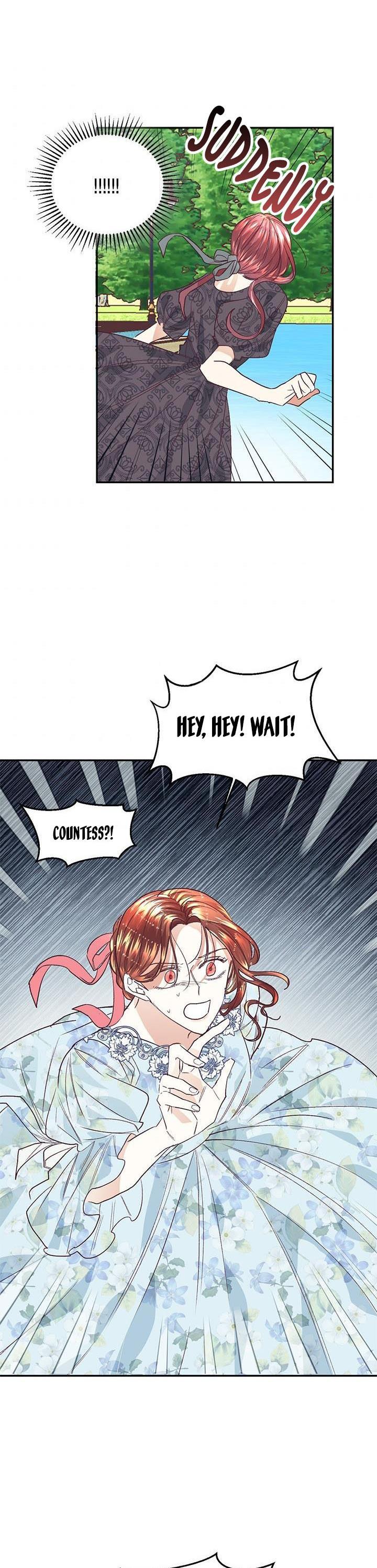 I Decided Not To Pretend I Don’t See It Anymore chapter 14 page 23