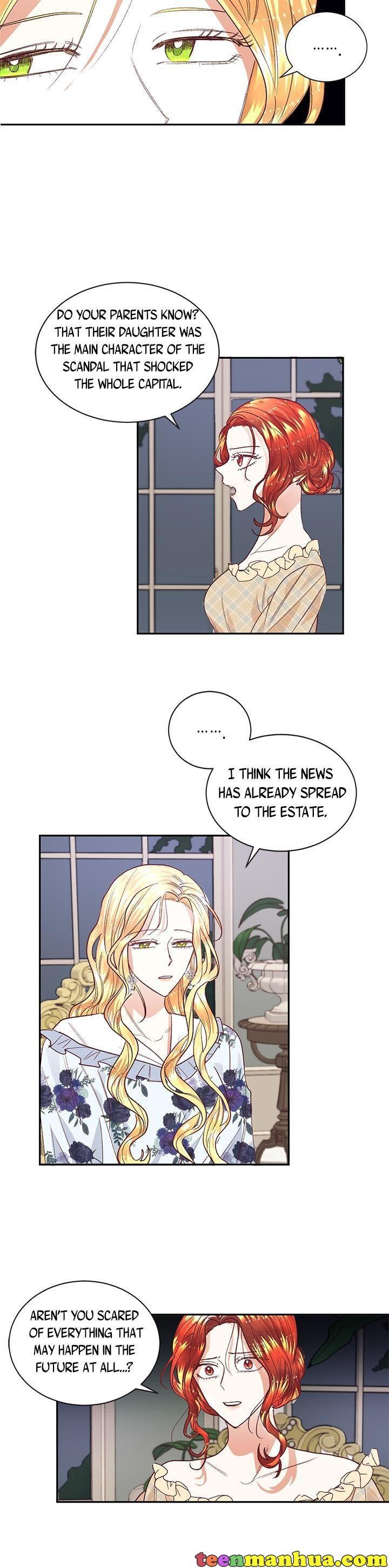 I Decided Not To Pretend I Don’t See It Anymore chapter 14 page 3