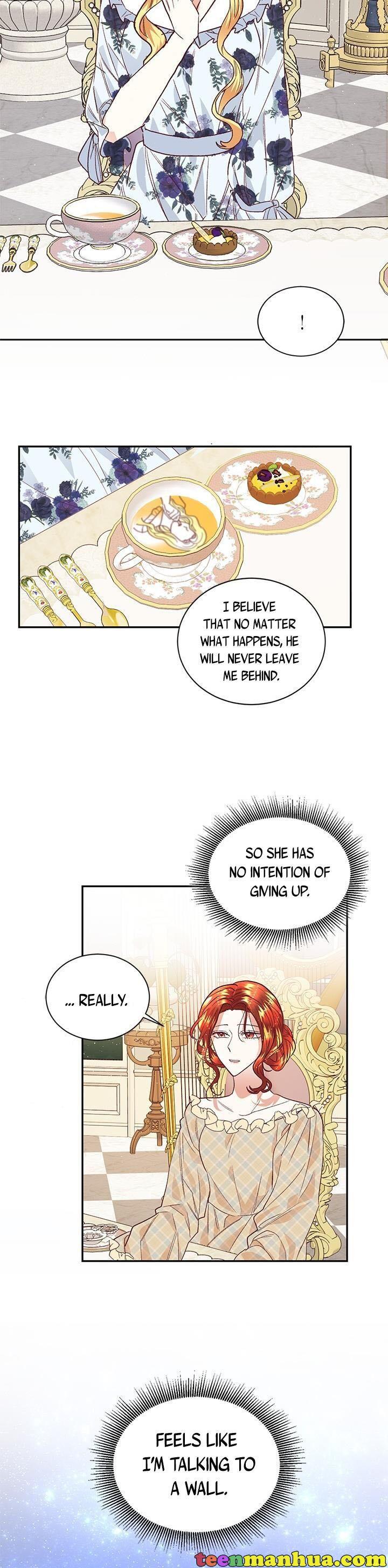 I Decided Not To Pretend I Don’t See It Anymore chapter 14 page 5