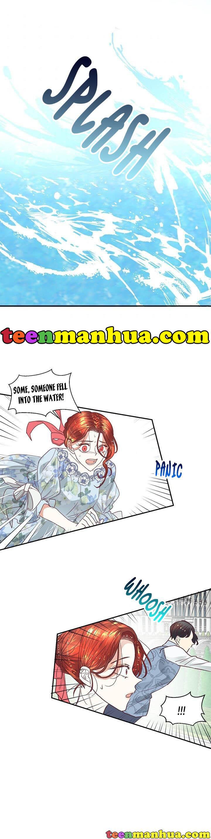 I Decided Not To Pretend I Don’t See It Anymore chapter 15 page 1