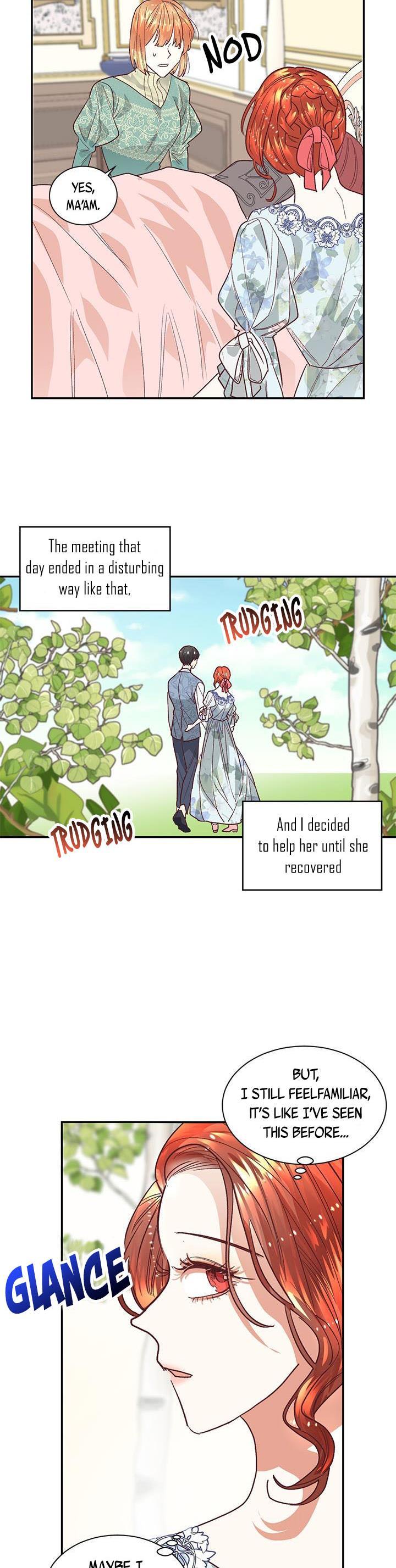 I Decided Not To Pretend I Don’t See It Anymore chapter 15 page 10