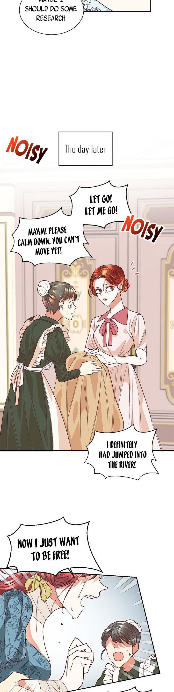 I Decided Not To Pretend I Don’t See It Anymore chapter 15 page 11