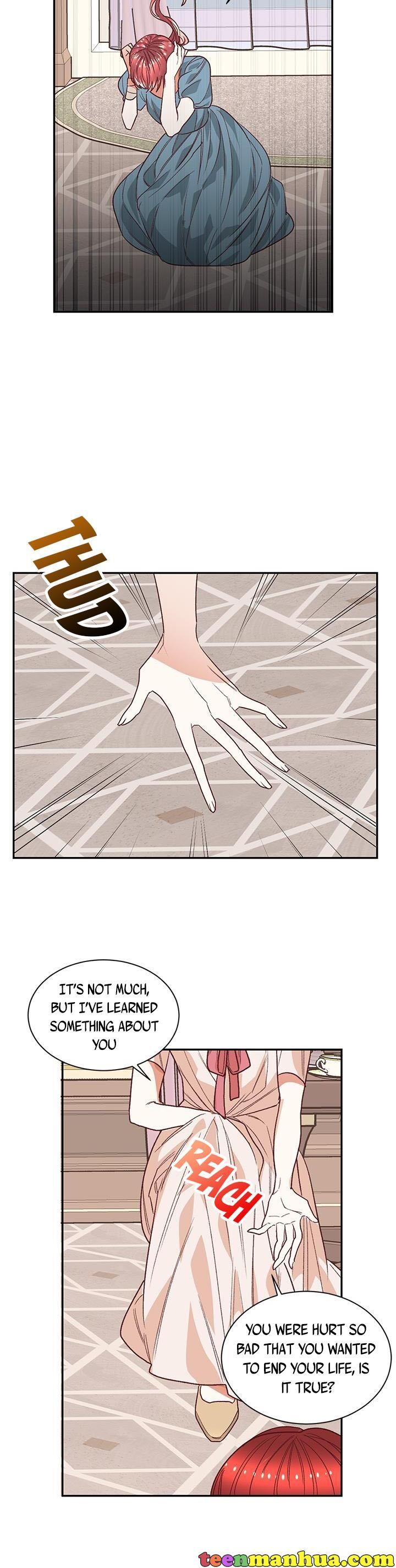 I Decided Not To Pretend I Don’t See It Anymore chapter 15 page 13