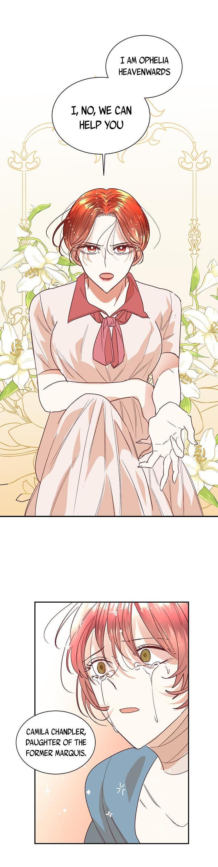 I Decided Not To Pretend I Don’t See It Anymore chapter 15 page 14