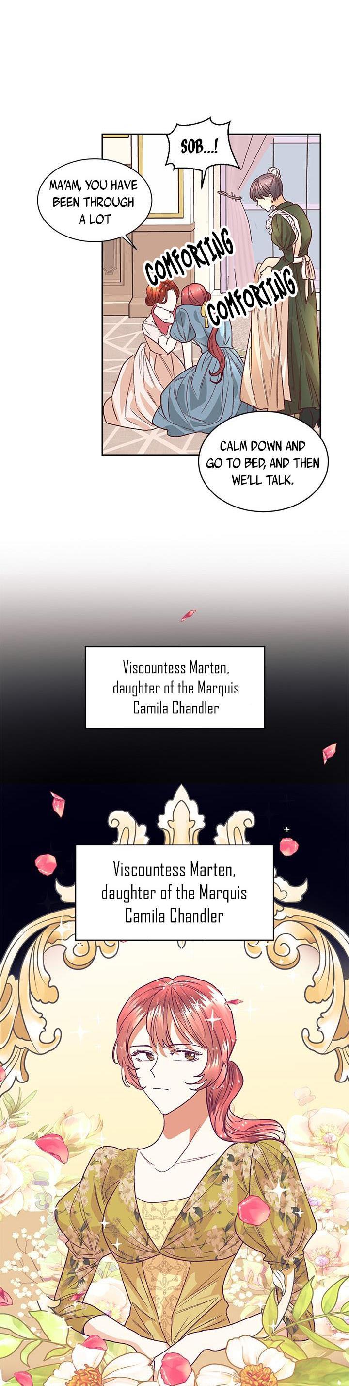 I Decided Not To Pretend I Don’t See It Anymore chapter 15 page 15