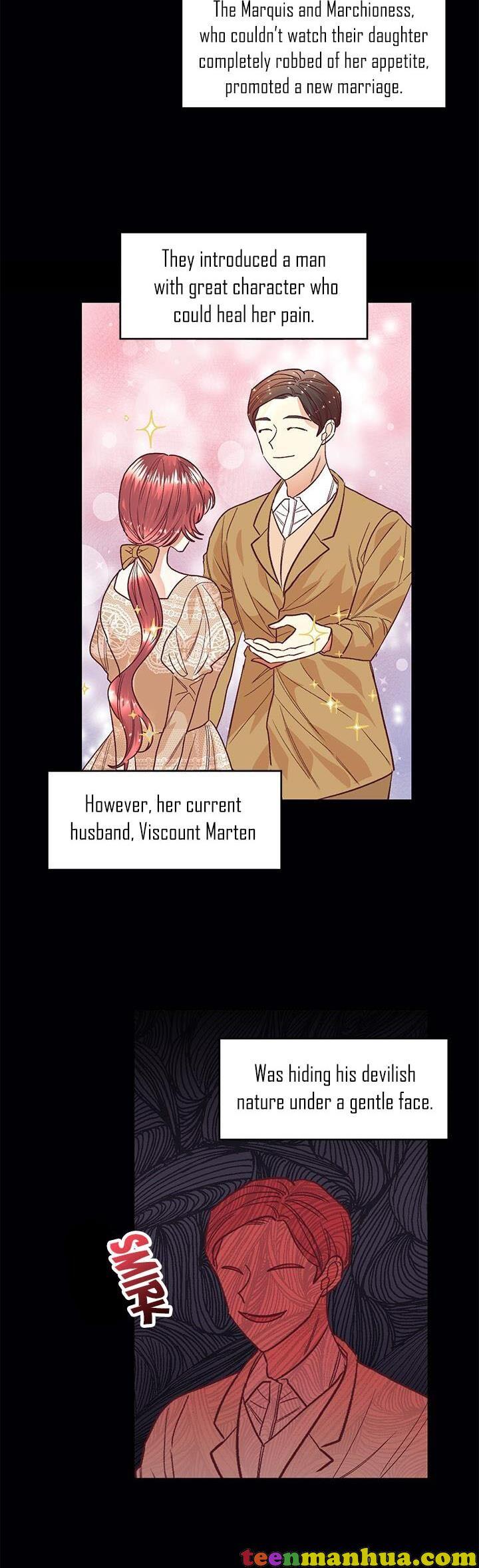 I Decided Not To Pretend I Don’t See It Anymore chapter 15 page 17