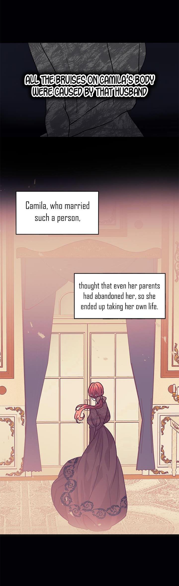 I Decided Not To Pretend I Don’t See It Anymore chapter 15 page 18