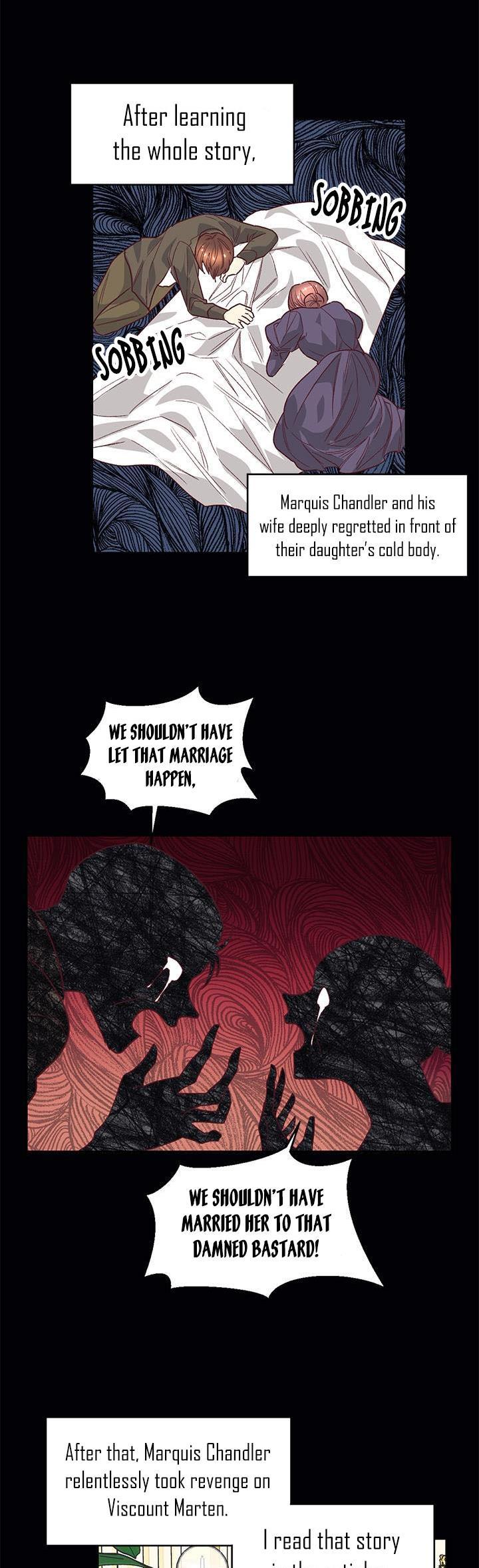 I Decided Not To Pretend I Don’t See It Anymore chapter 15 page 19