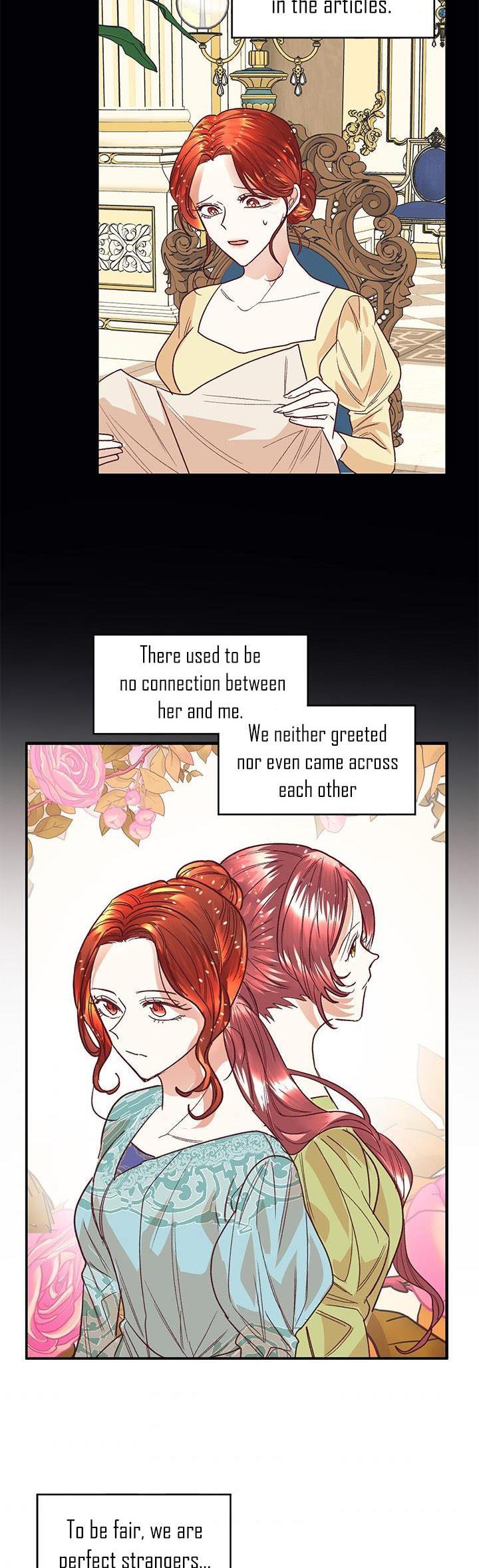 I Decided Not To Pretend I Don’t See It Anymore chapter 15 page 20