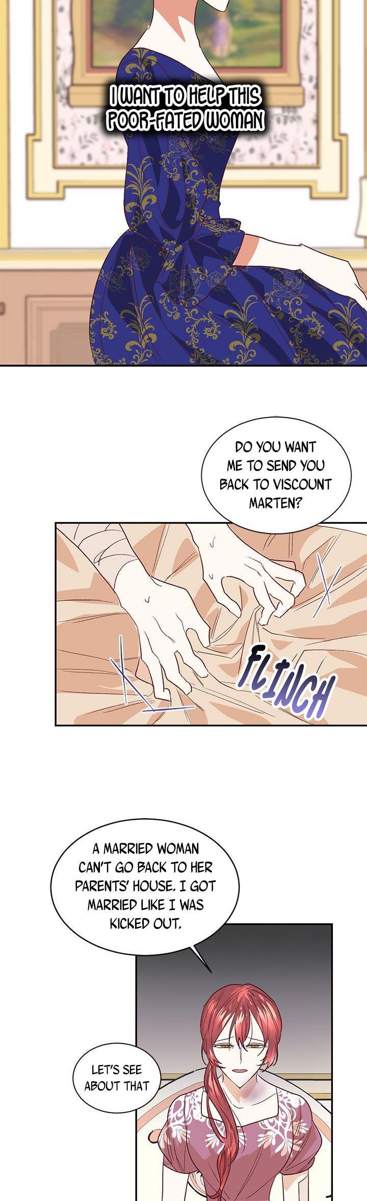 I Decided Not To Pretend I Don’t See It Anymore chapter 15 page 22