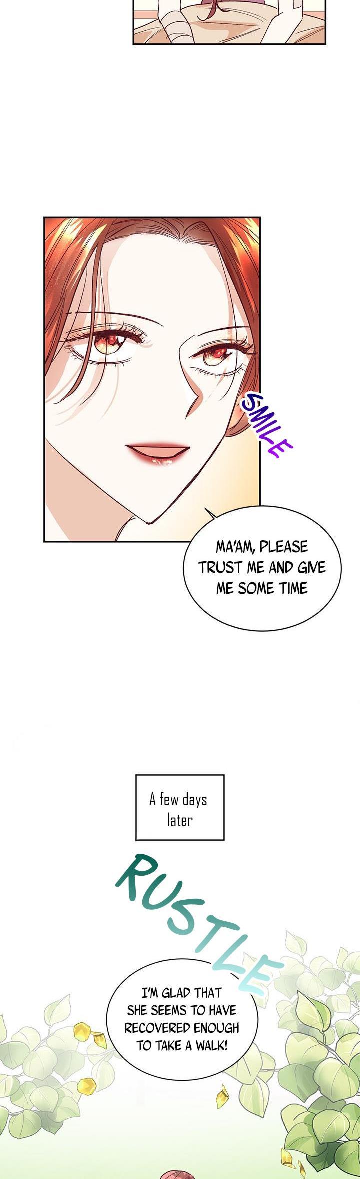 I Decided Not To Pretend I Don’t See It Anymore chapter 15 page 23