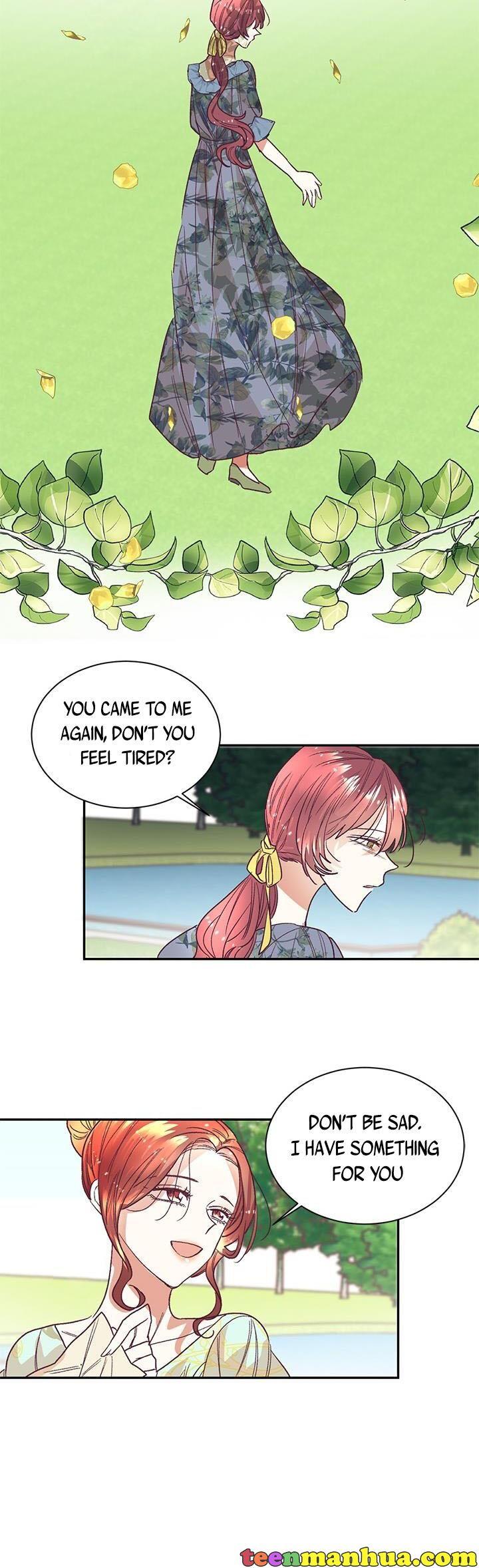 I Decided Not To Pretend I Don’t See It Anymore chapter 15 page 24