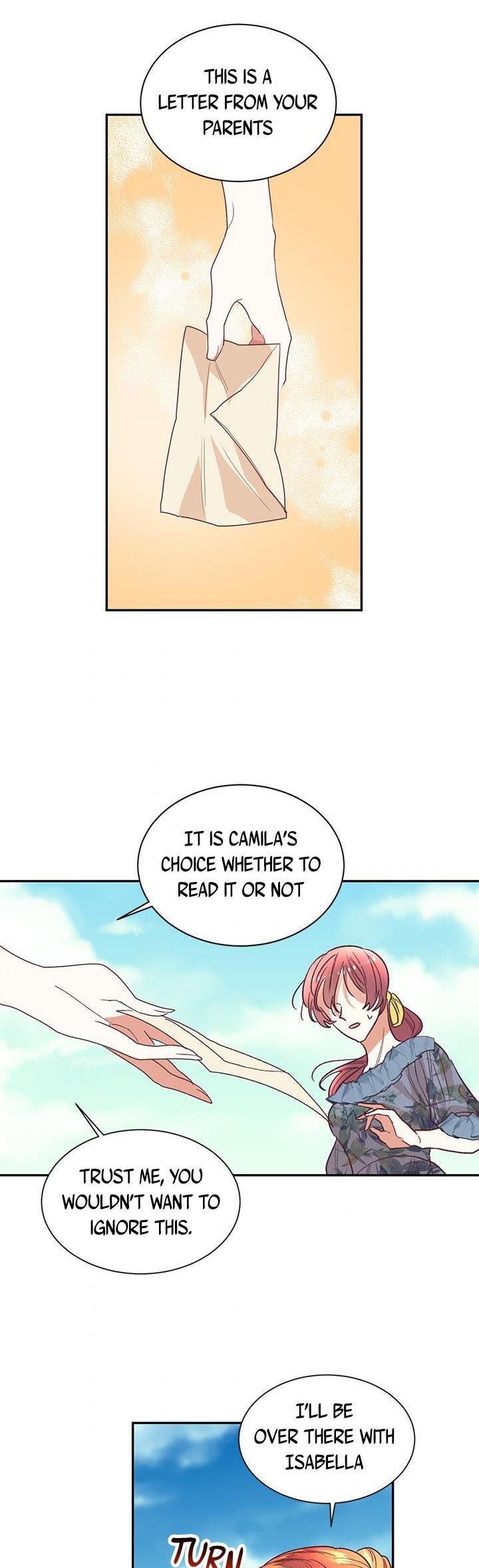 I Decided Not To Pretend I Don’t See It Anymore chapter 15 page 25