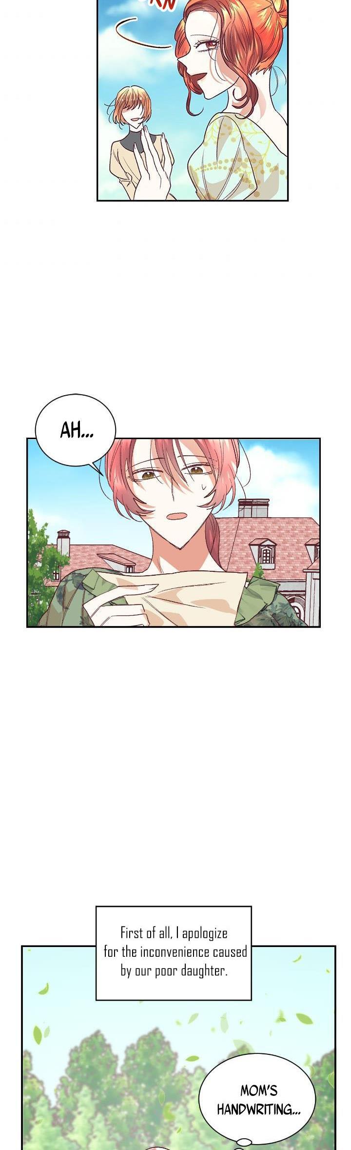 I Decided Not To Pretend I Don’t See It Anymore chapter 15 page 26