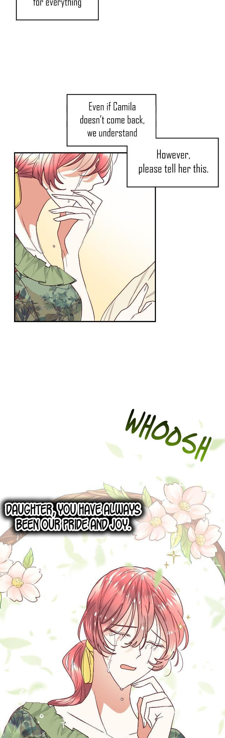 I Decided Not To Pretend I Don’t See It Anymore chapter 15 page 29