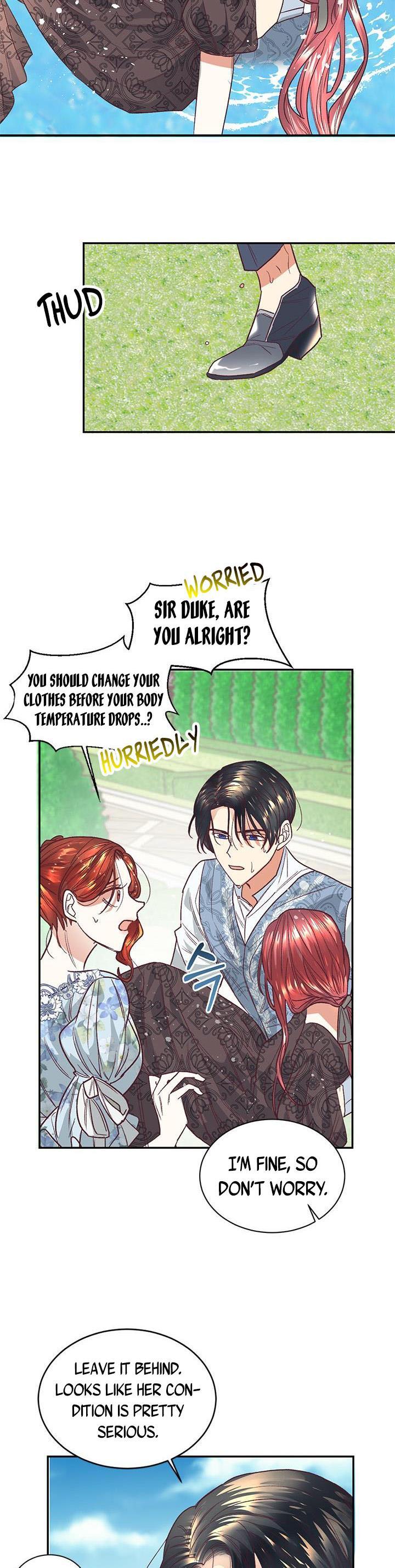 I Decided Not To Pretend I Don’t See It Anymore chapter 15 page 3