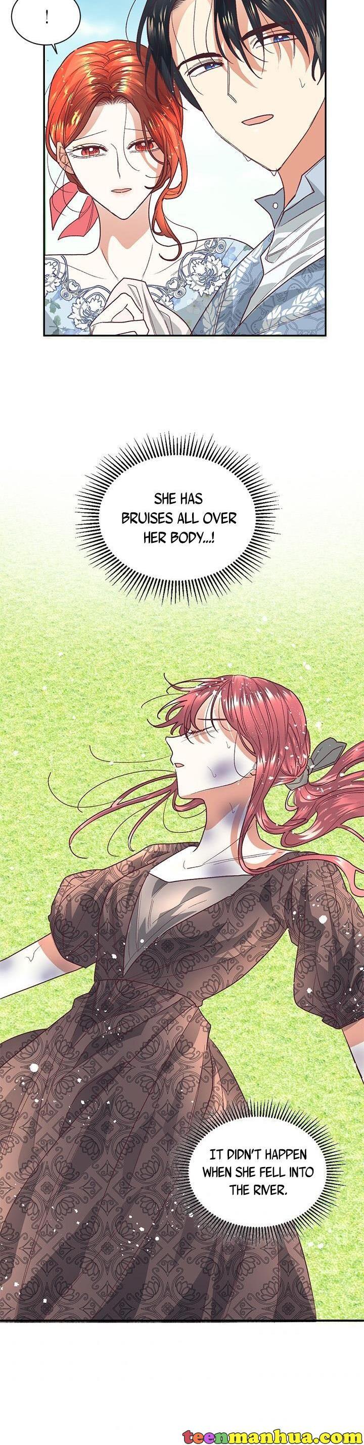 I Decided Not To Pretend I Don’t See It Anymore chapter 15 page 4