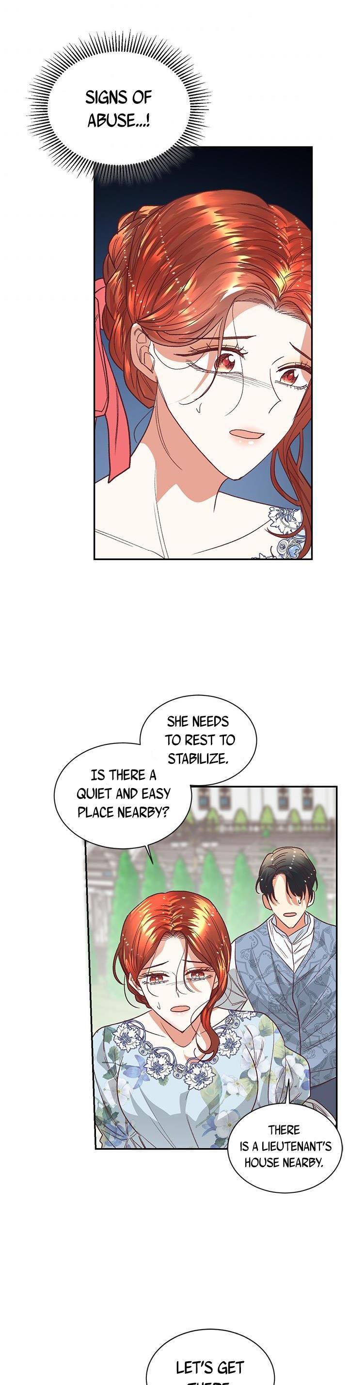 I Decided Not To Pretend I Don’t See It Anymore chapter 15 page 5