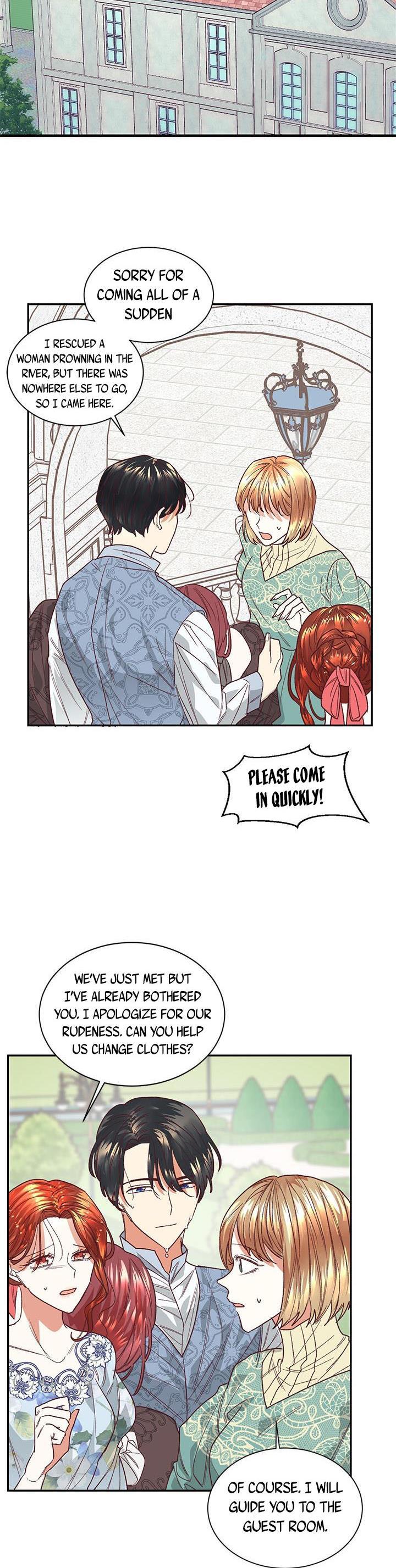 I Decided Not To Pretend I Don’t See It Anymore chapter 15 page 7