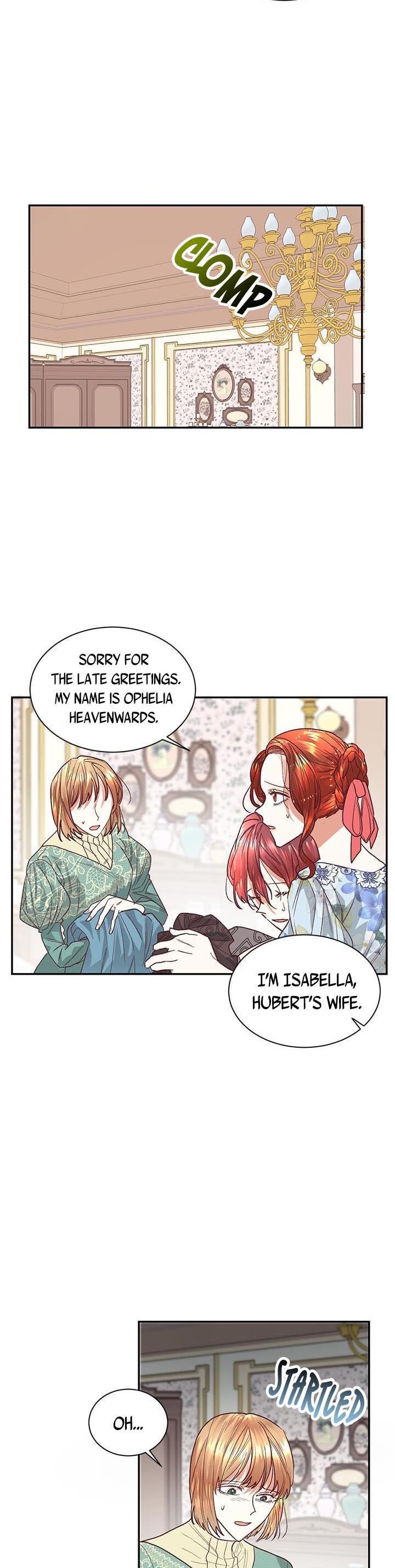 I Decided Not To Pretend I Don’t See It Anymore chapter 15 page 8