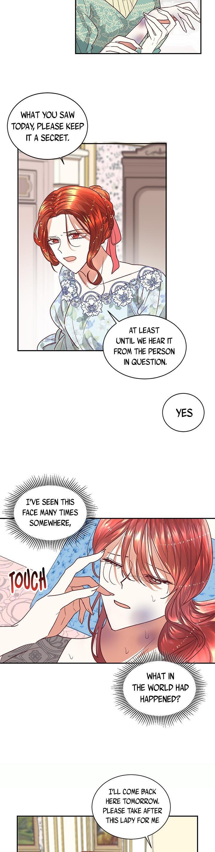 I Decided Not To Pretend I Don’t See It Anymore chapter 15 page 9