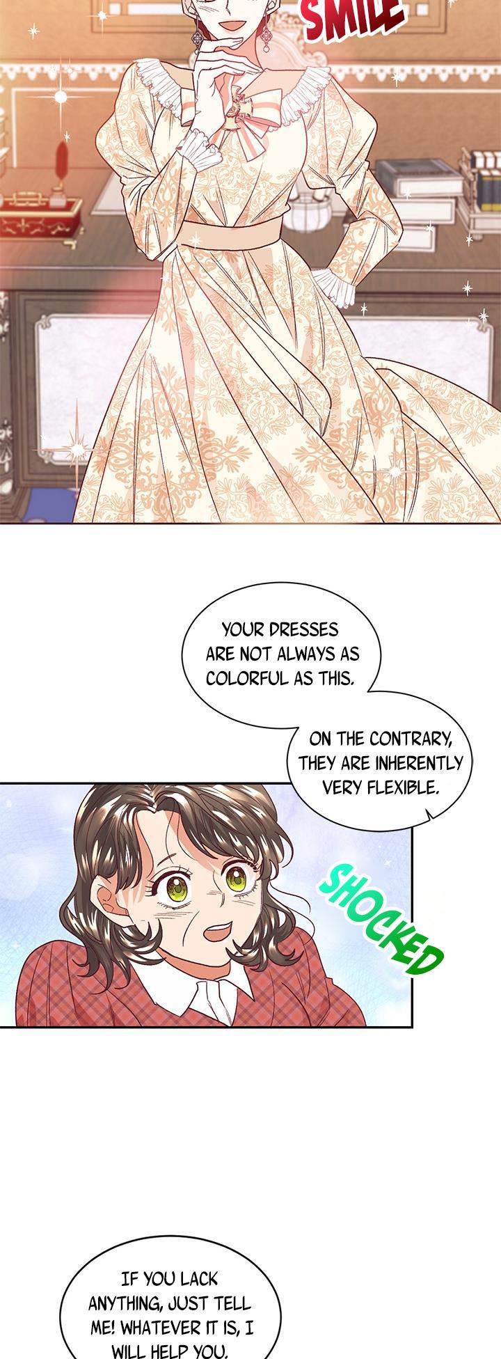 I Decided Not To Pretend I Don’t See It Anymore chapter 16 page 12